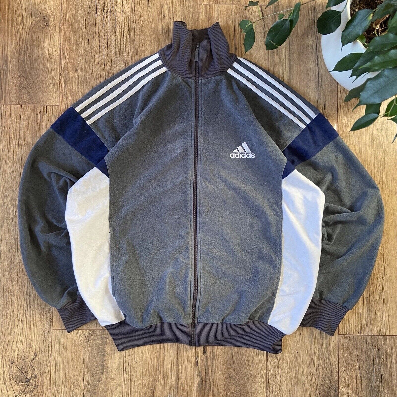 jacket adidas vintage