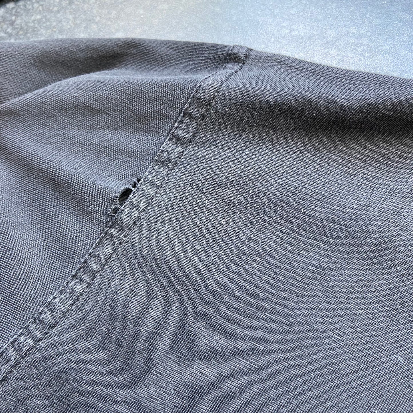 Stingray Reimagined “Barbican” T Shirt, Size XXL Black