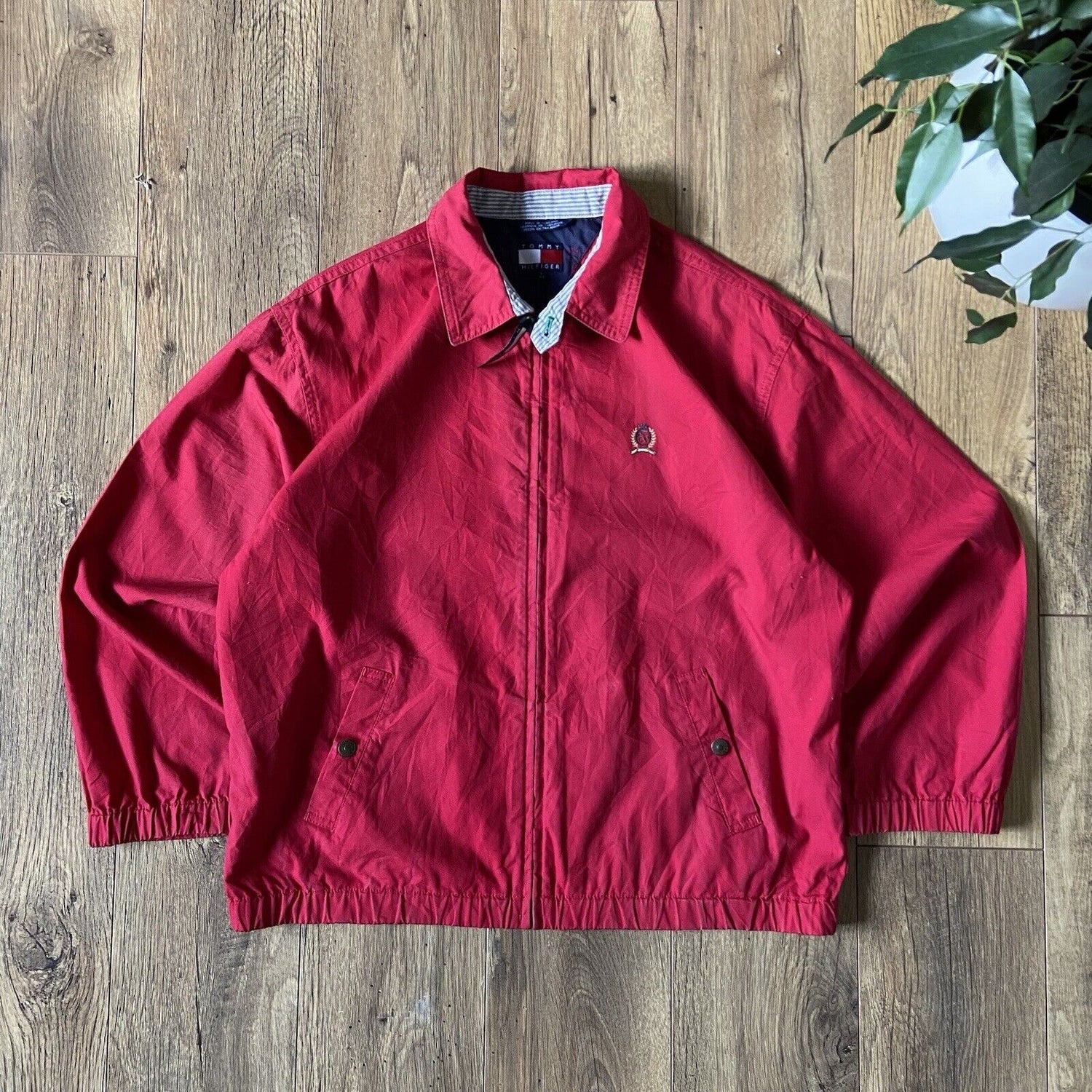 Hilfiger harrington hot sale